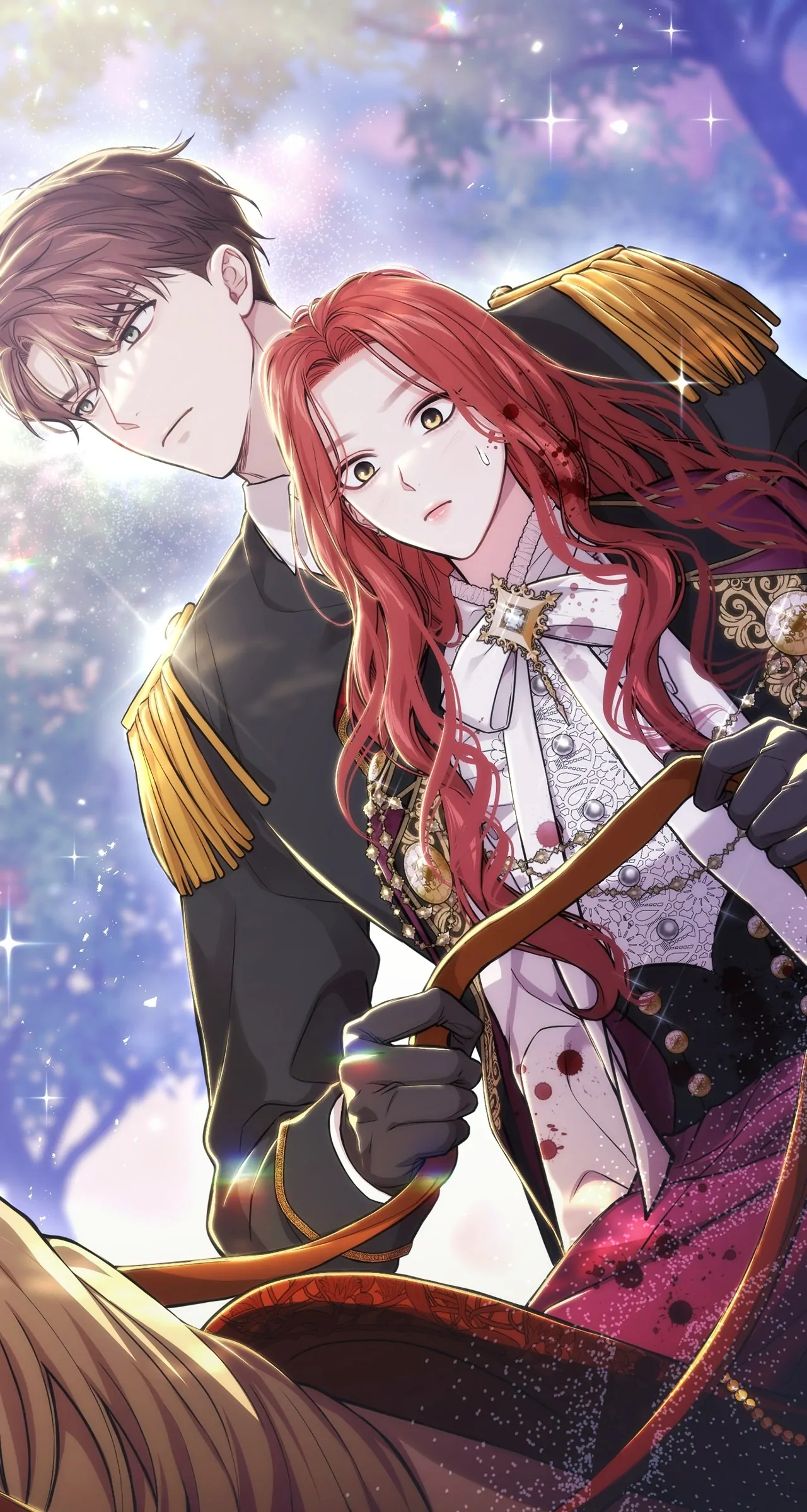 The Secret Bedroom of a Dejected Royal Daughter Chapter 92 124